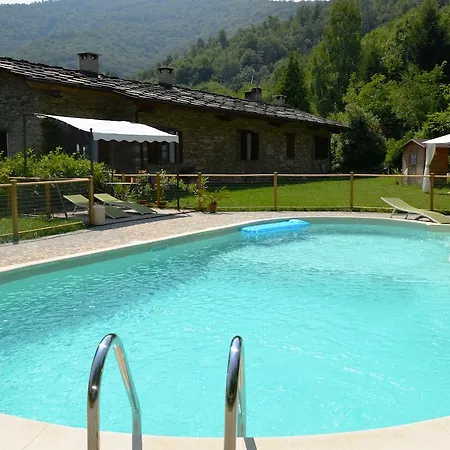 乡村民宿 Cascina Moneia Bagnolo Piemonte