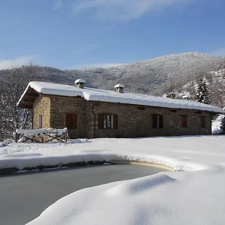 Cascina Moneia Bagnolo Piemonte