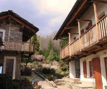 Cascina Moneia Bagnolo Piemonte