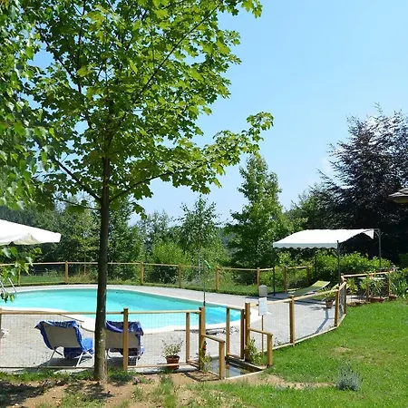 Cascina Moneia Bagnolo Piemonte