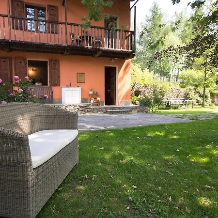 Cascina Moneia Bagnolo Piemonte
