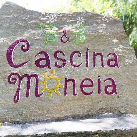 Cascina Moneia Bagnolo Piemonte