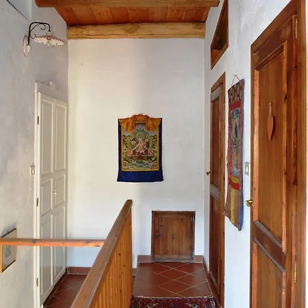 Cascina Moneia 乡村民宿 Bagnolo Piemonte