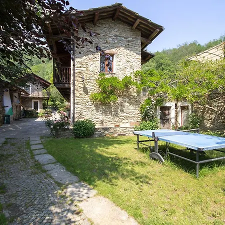 Cascina Moneia Bagnolo Piemonte