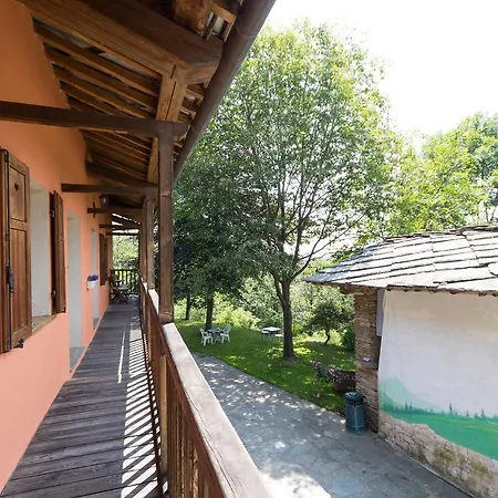 Cascina Moneia 乡村民宿 Bagnolo Piemonte